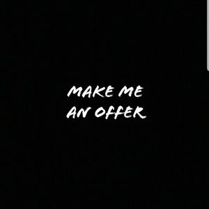 🤩Make me an offer🤩